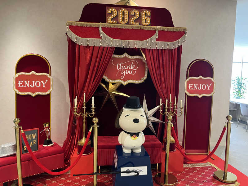 𝕊‌𝕀‌𝕍‌𝔸さんのスパ&ホテル 舞浜ユーラシアのサ活写真