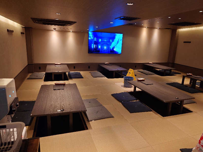 チョモランマさんのサウナ東京 (Sauna Tokyo)のサ活写真