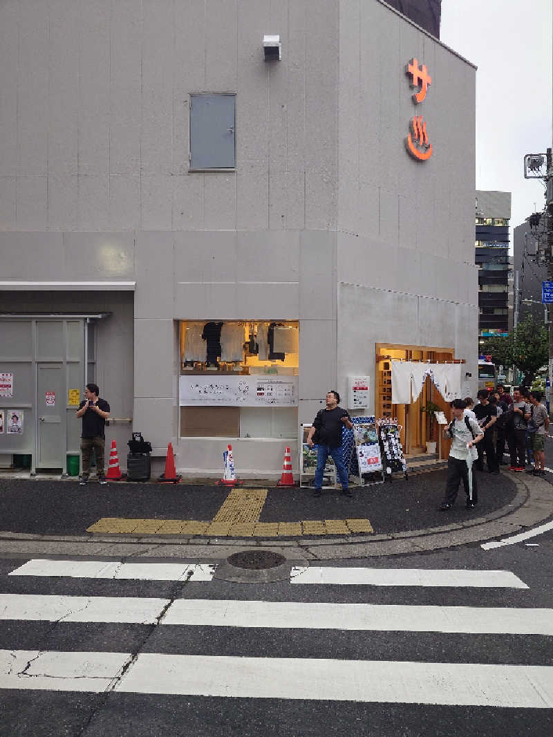 チョモランマさんの泊まれるサウナ屋さん 品川サウナのサ活写真