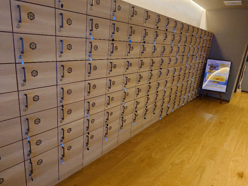 チョモランマさんの新岐阜サウナのサ活写真