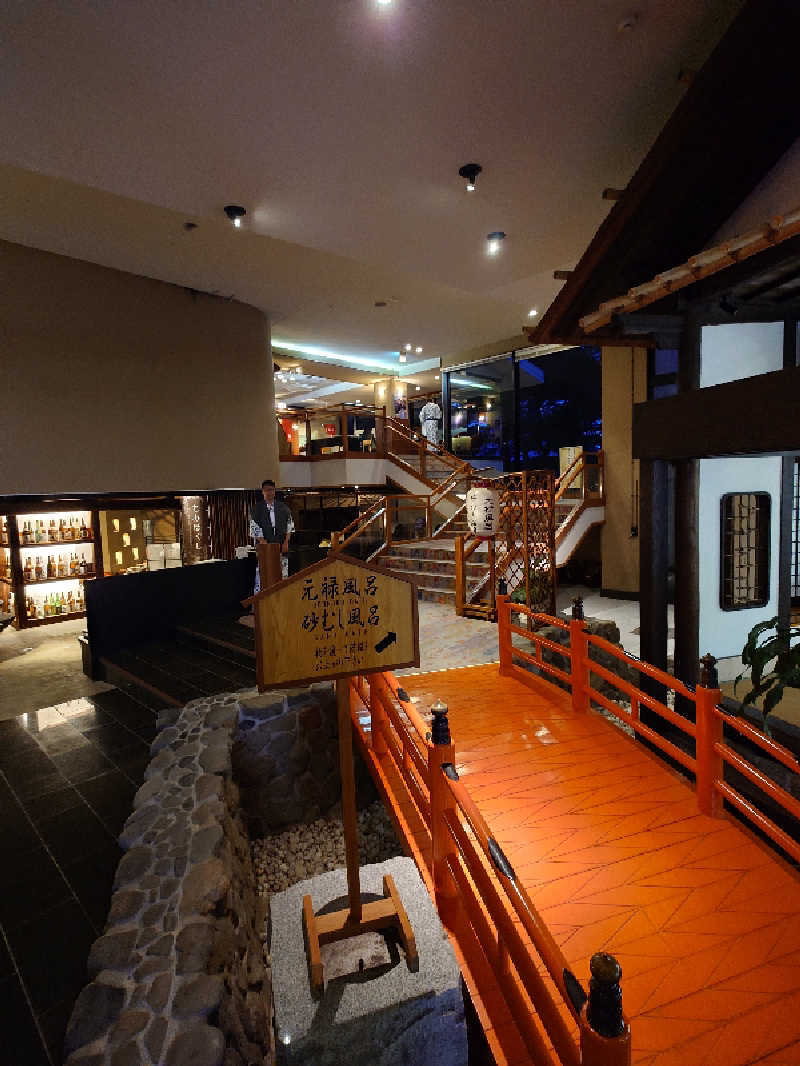 チョモランマさんの指宿白水館のサ活写真