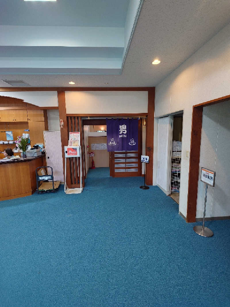 チョモランマさんの桜島マグマ温泉 国民宿舎 レインボー桜島のサ活写真