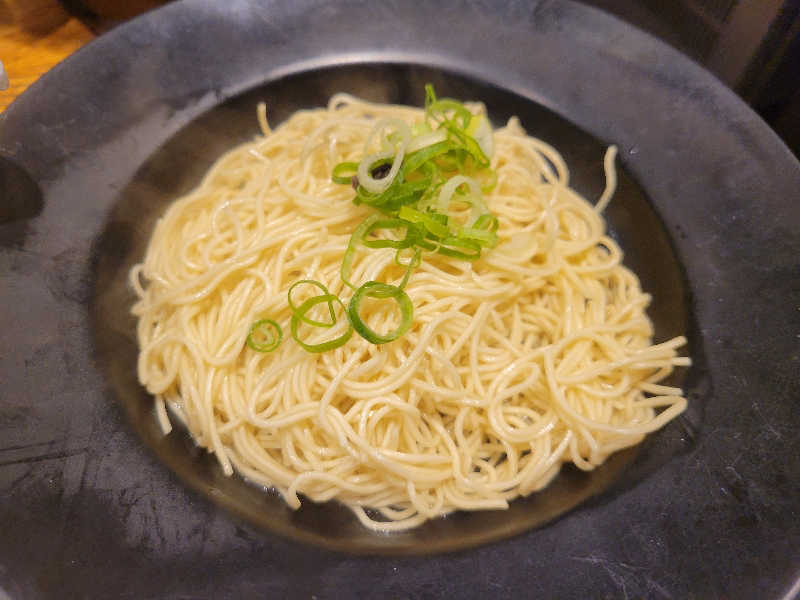 おにぎり(タイキ)そしてトマトさんの中延温泉 松の湯のサ活写真