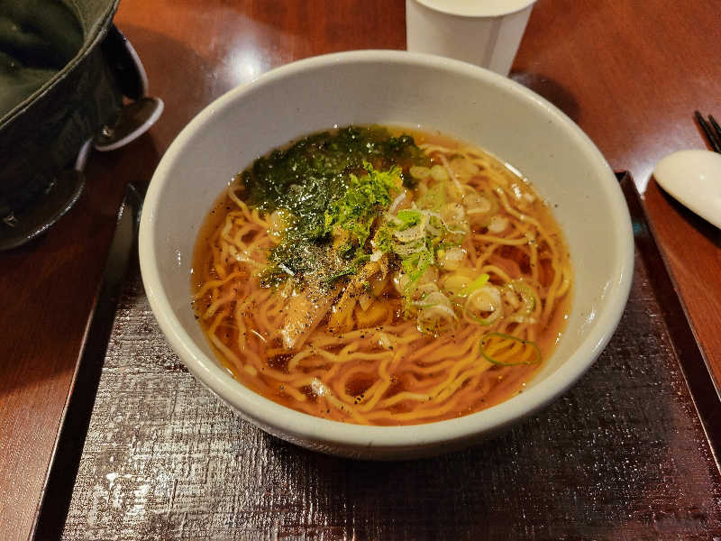 おにぎり(タイキ)そしてトマトさんの剱の湯 ドーミーイン富山のサ活写真