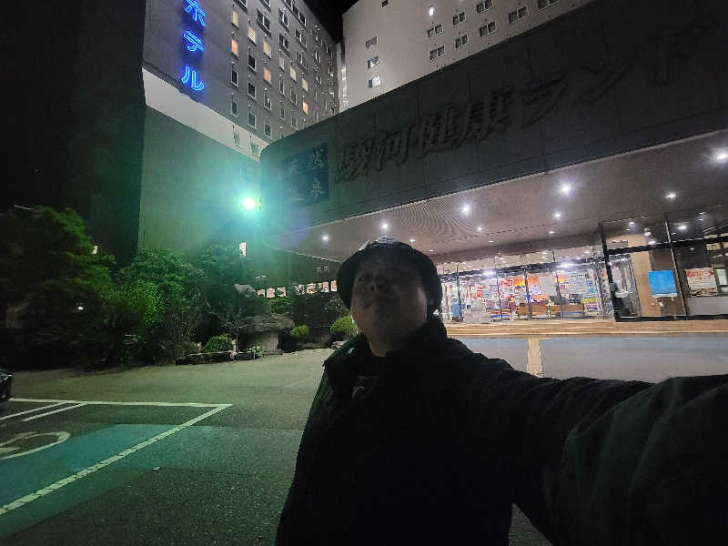 おにぎり(タイキ)そしてトマトさんの駿河健康ランドのサ活写真