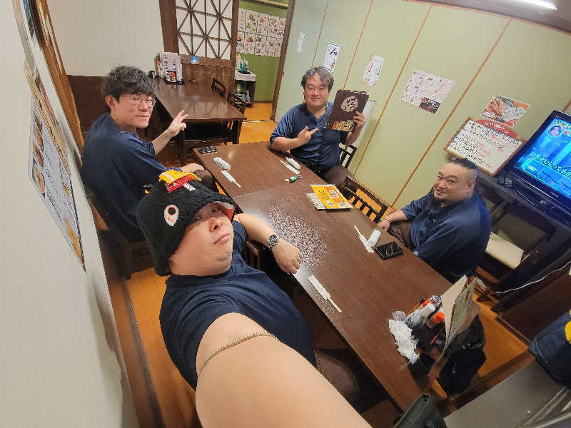 おにぎり(タイキ)そしてトマトさんの駿河健康ランドのサ活写真