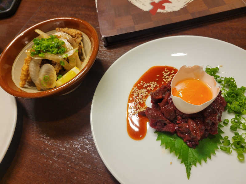 おにぎり(タイキ)そしてトマトさんの駿河健康ランドのサ活写真