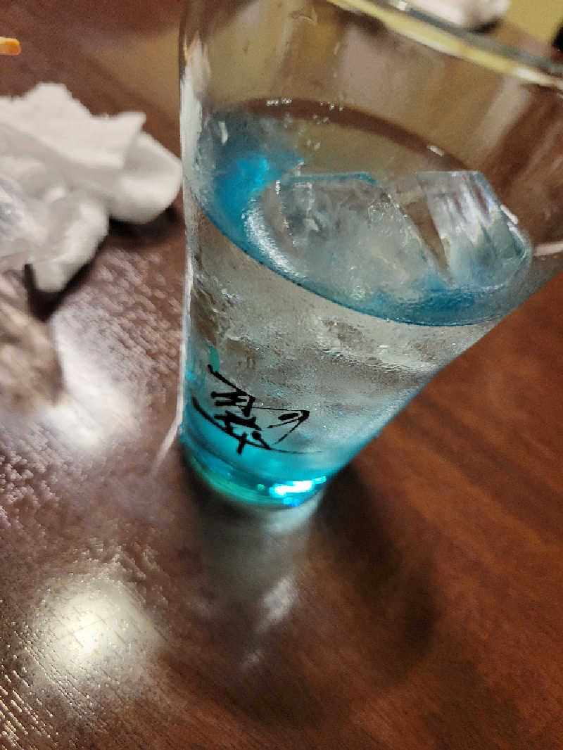 おにぎり(タイキ)そしてトマトさんの駿河健康ランドのサ活写真