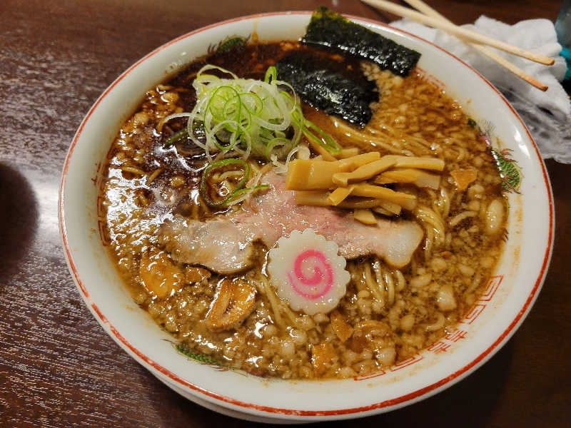 おにぎり(タイキ)そしてトマトさんの駿河健康ランドのサ活写真