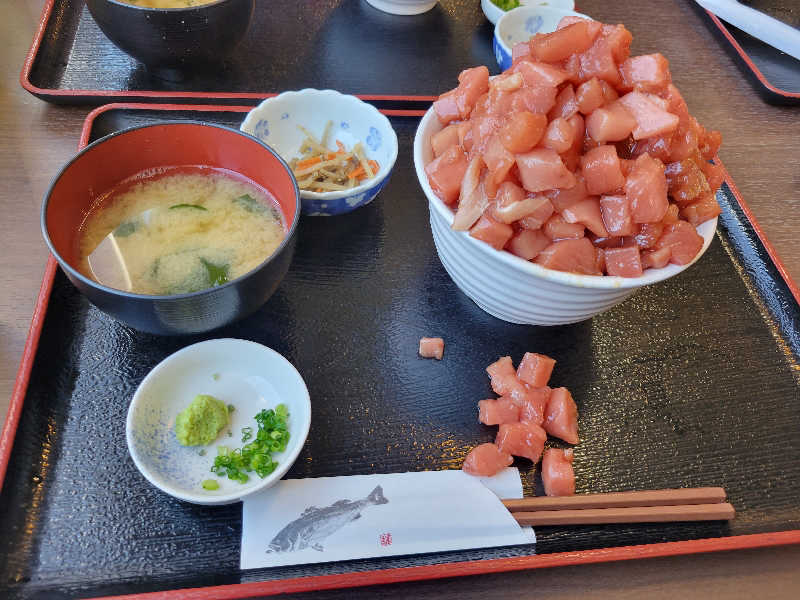 おにぎり(タイキ)そしてトマトさんの泉サウナのサ活写真