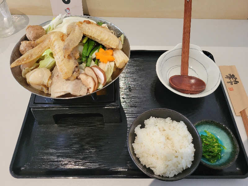 おにぎり(タイキ)そしてトマトさんのサウナ横綱 本川越店のサ活写真