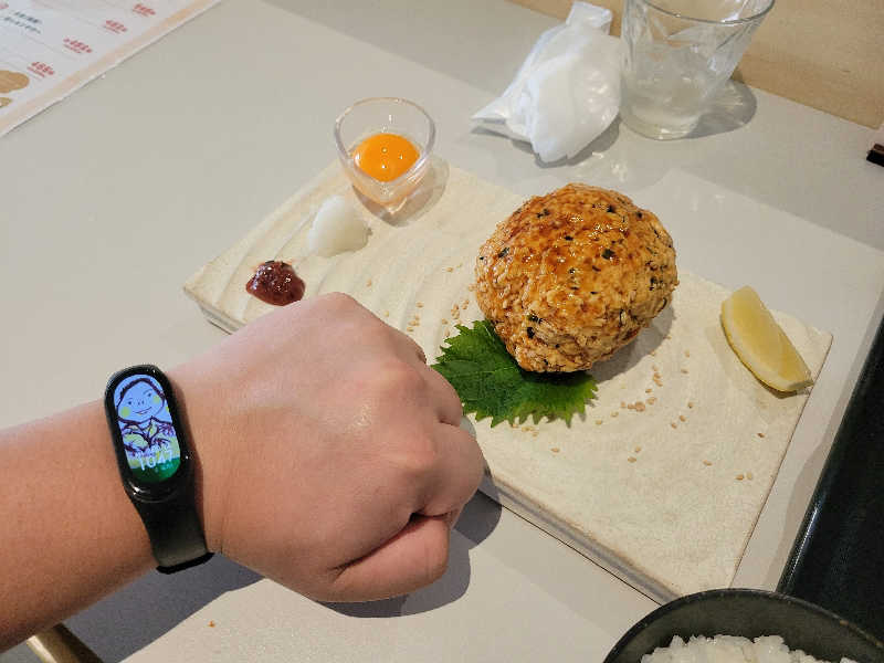 おにぎり(タイキ)そしてトマトさんのサウナ横綱 本川越店のサ活写真