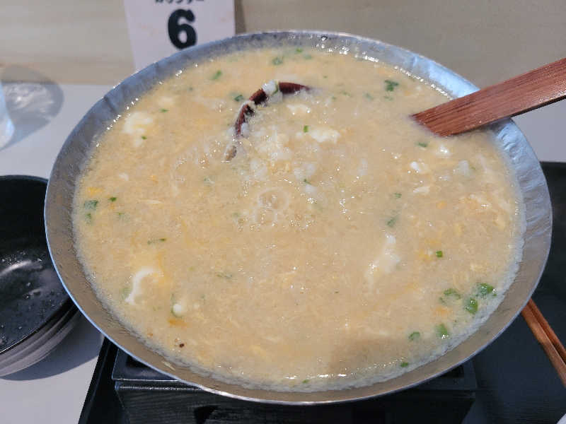 おにぎり(タイキ)そしてトマトさんのサウナ横綱 本川越店のサ活写真