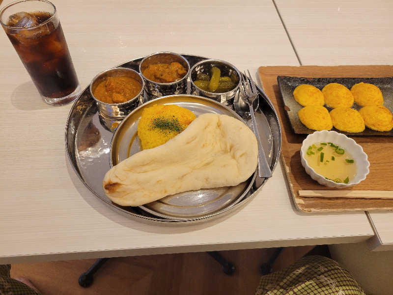 おにぎり(タイキ)そしてトマトさんの天然温泉 湯～ねるのサ活写真