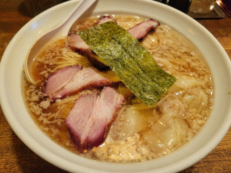 おにぎり(タイキ)そしてトマトさんの中延温泉 松の湯のサ活写真