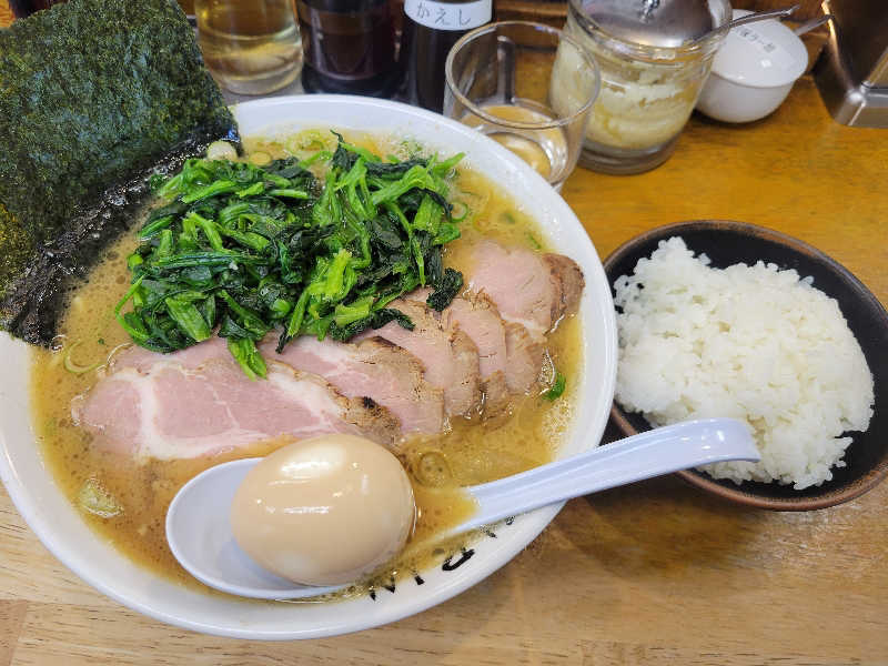 おにぎり(タイキ)そしてトマトさんの文化浴泉のサ活写真