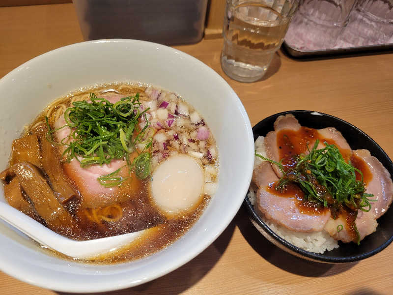 おにぎり(タイキ)そしてトマトさんの改良湯のサ活写真