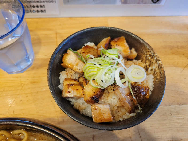 おにぎり(タイキ)そしてトマトさんの改良湯のサ活写真