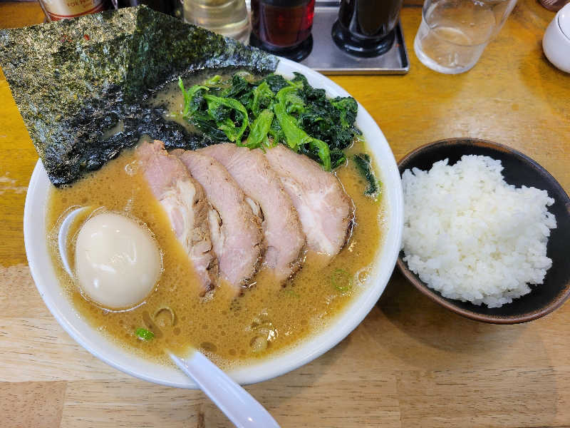 おにぎり(タイキ)そしてトマトさんの文化浴泉のサ活写真