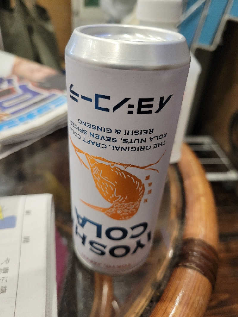 おにぎり(タイキ)そしてトマトさんの新生湯のサ活写真