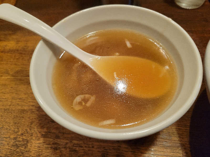 おにぎり(タイキ)そしてトマトさんの新生湯のサ活写真