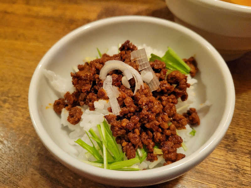 おにぎり(タイキ)そしてトマトさんの新生湯のサ活写真