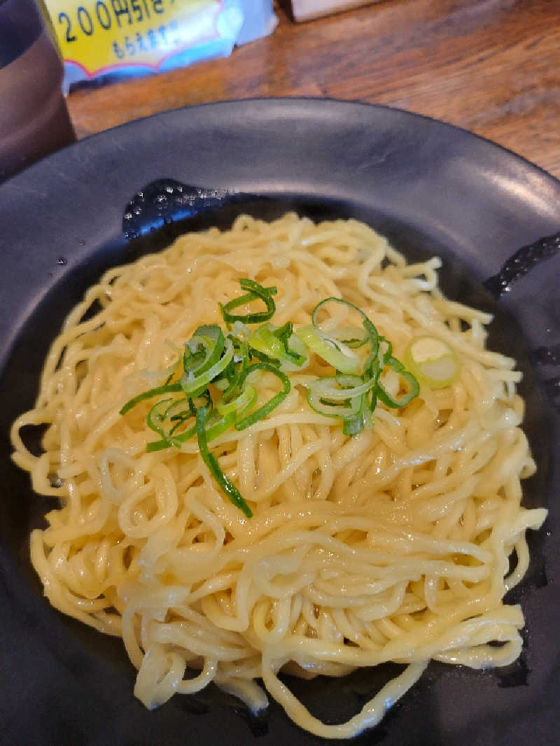 おにぎり(タイキ)そしてトマトさんの中延温泉 松の湯のサ活写真