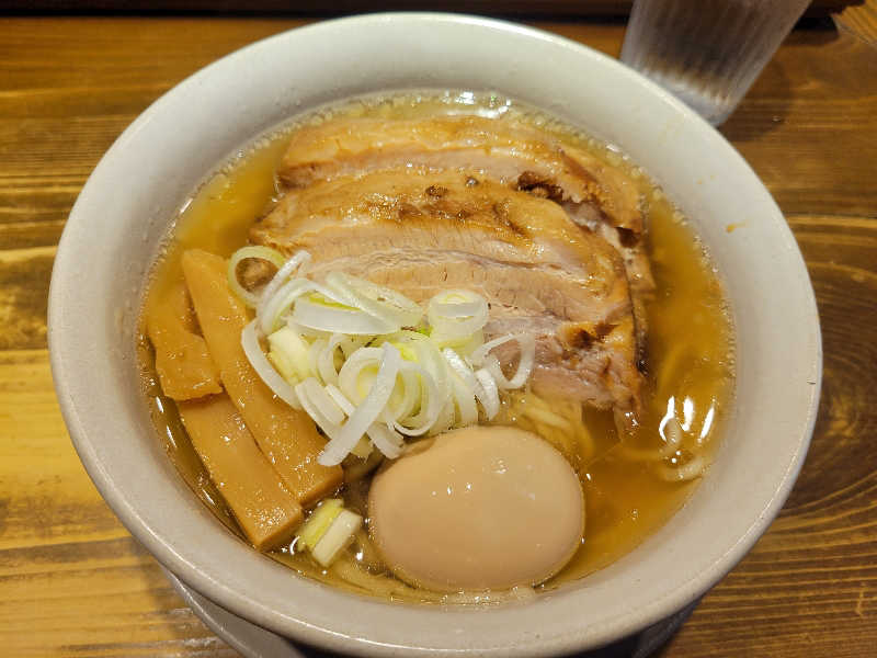 おにぎり(タイキ)そしてトマトさんの改良湯のサ活写真