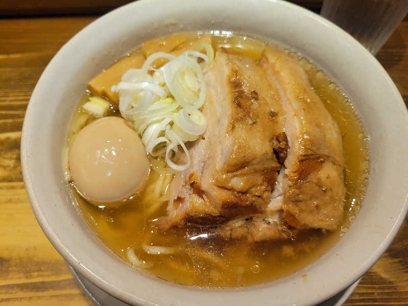 おにぎり(タイキ)そしてトマトさんの改良湯のサ活写真