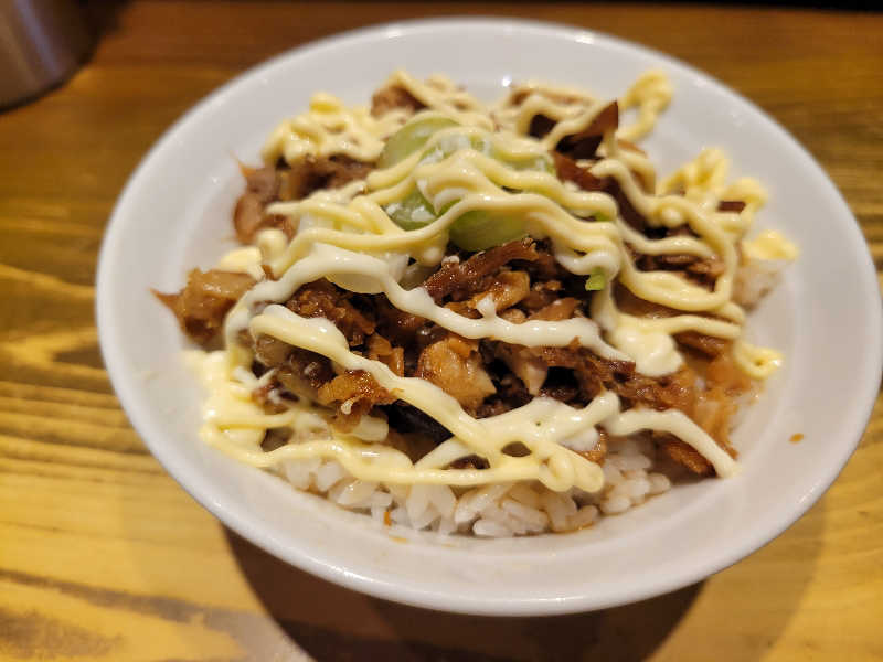 おにぎり(タイキ)そしてトマトさんの改良湯のサ活写真