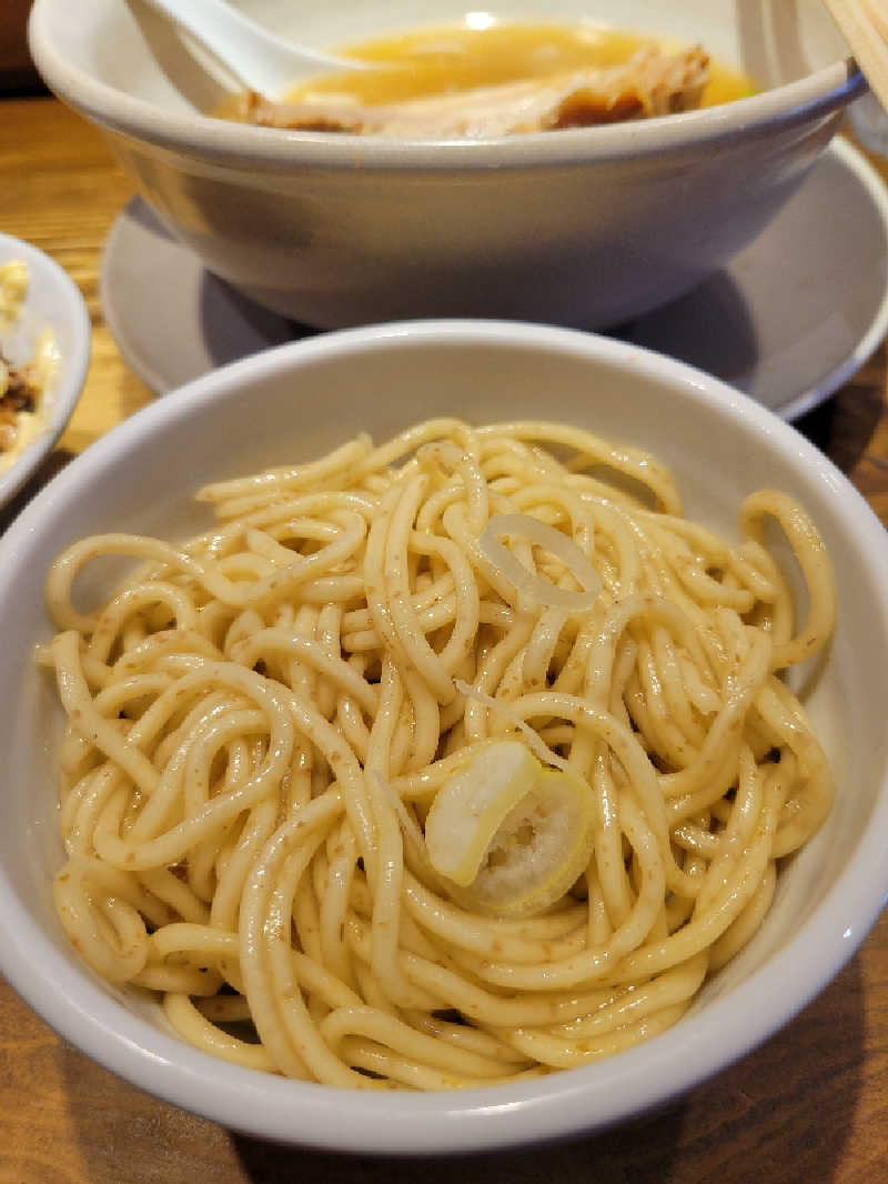 おにぎり(タイキ)そしてトマトさんの改良湯のサ活写真