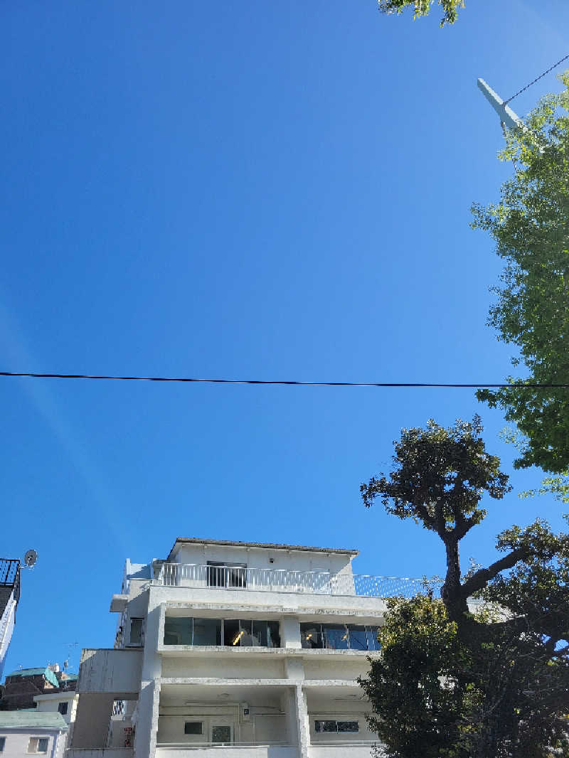 おにぎり(タイキ)そしてトマトさんの改良湯のサ活写真