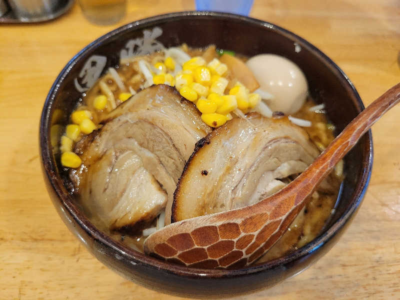 おにぎり(タイキ)そしてトマトさんの改良湯のサ活写真