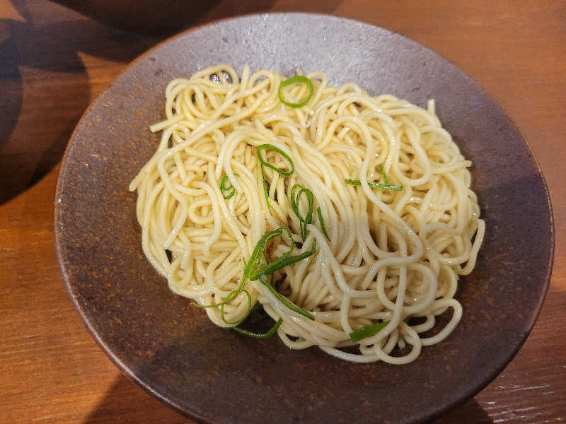 おにぎり(タイキ)そしてトマトさんのすえひろ湯のサ活写真