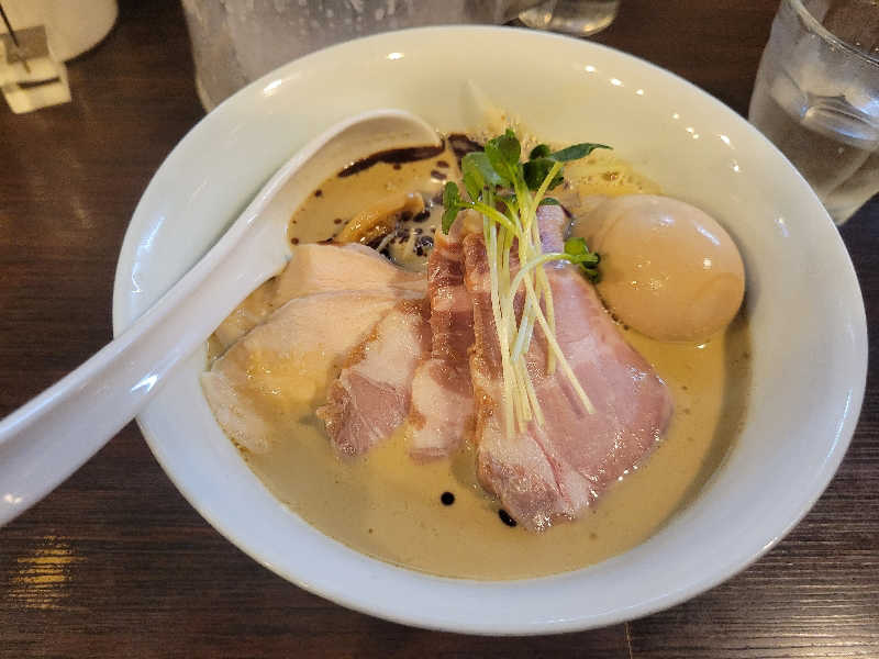 おにぎり(タイキ)そしてトマトさんの新生湯のサ活写真