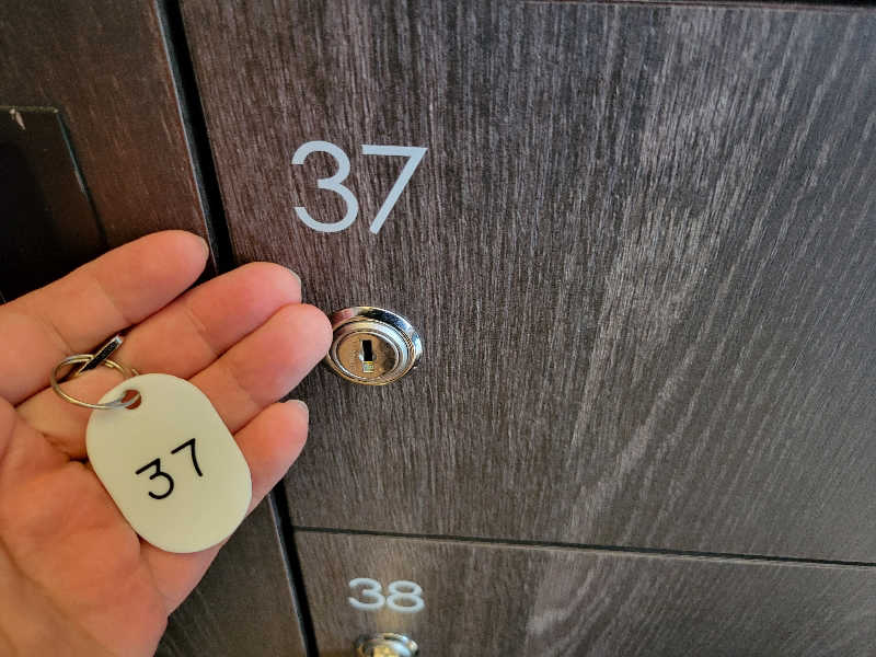 おにぎり(タイキ)そしてトマトさんの改良湯のサ活写真