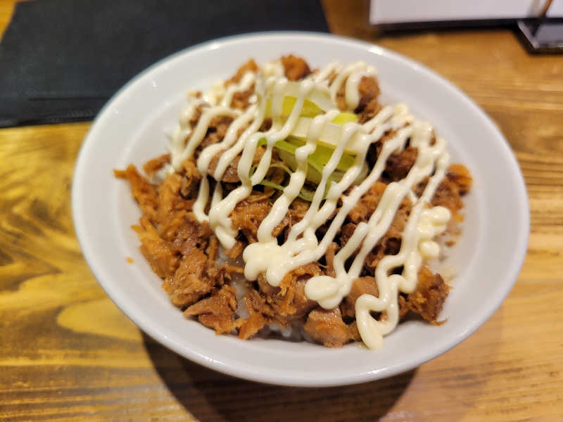 おにぎり(タイキ)そしてトマトさんの改良湯のサ活写真