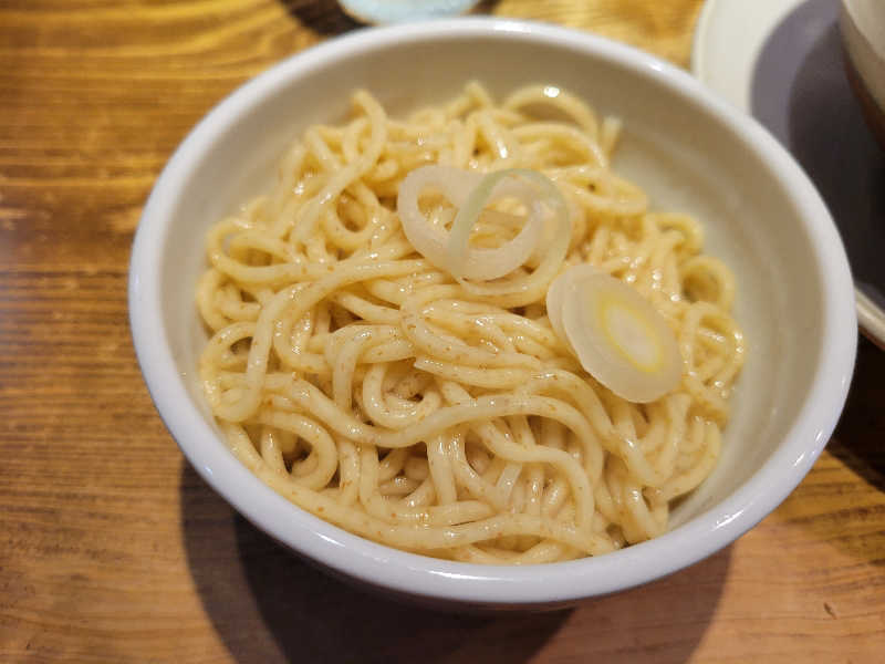 おにぎり(タイキ)そしてトマトさんの改良湯のサ活写真