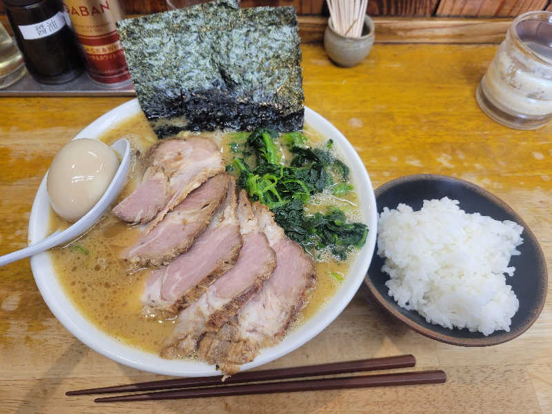 おにぎり(タイキ)そしてトマトさんの上野ステーションホステル オリエンタル1のサ活写真