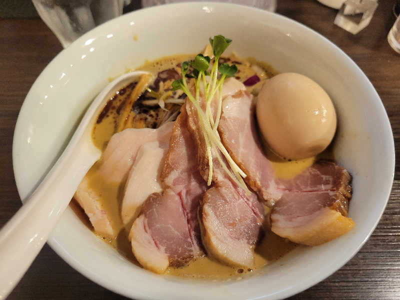 おにぎり(タイキ)そしてトマトさんの反町浴場のサ活写真