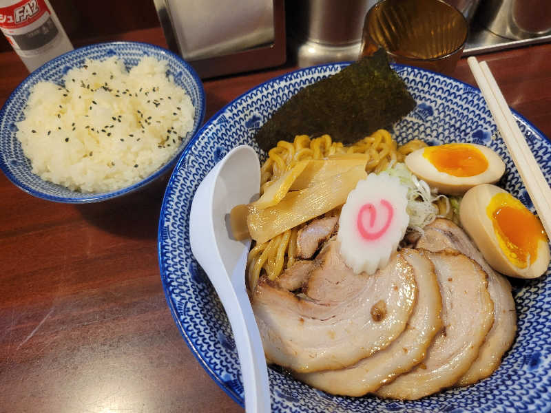 おにぎり(タイキ)そしてトマトさんの狛江湯のサ活写真