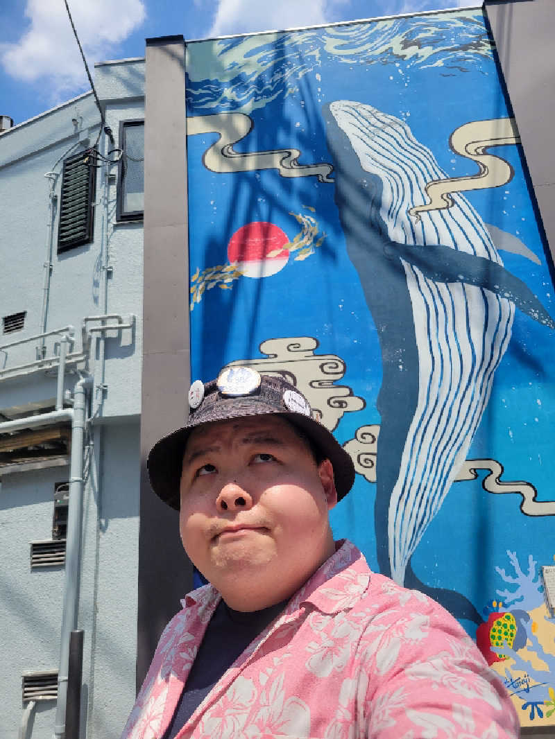 おにぎり(タイキ)そしてトマトさんの改良湯のサ活写真