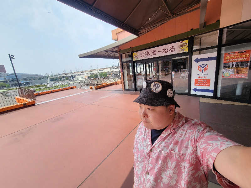 おにぎり(タイキ)そしてトマトさんの天然温泉 湯～ねるのサ活写真