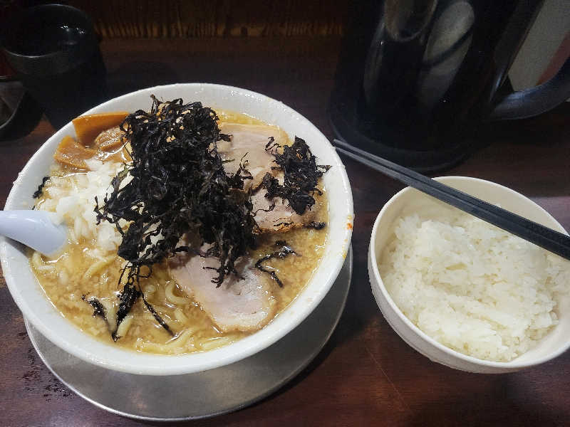 おにぎり(タイキ)そしてトマトさんのガーデンサウナ蒲田 (カプセルイン蒲田)のサ活写真