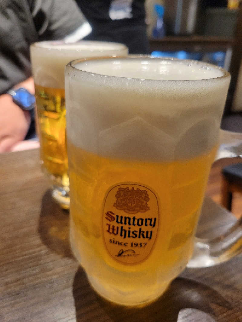 おにぎり(タイキ)そしてトマトさんのレックスイン川崎のサ活写真