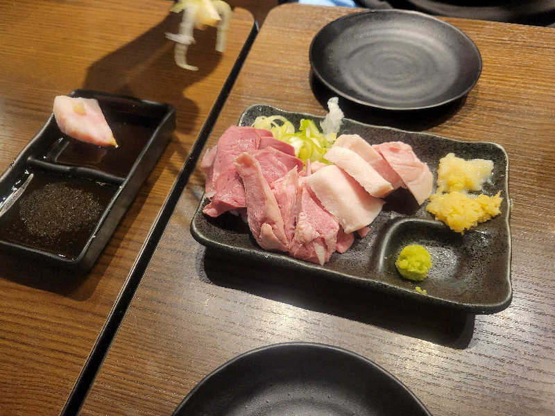 おにぎり(タイキ)そしてトマトさんのレックスイン川崎のサ活写真