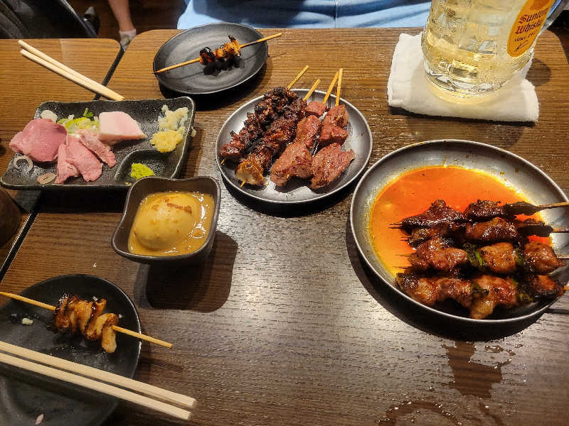 おにぎり(タイキ)そしてトマトさんのレックスイン川崎のサ活写真