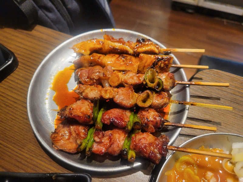 おにぎり(タイキ)そしてトマトさんのレックスイン川崎のサ活写真
