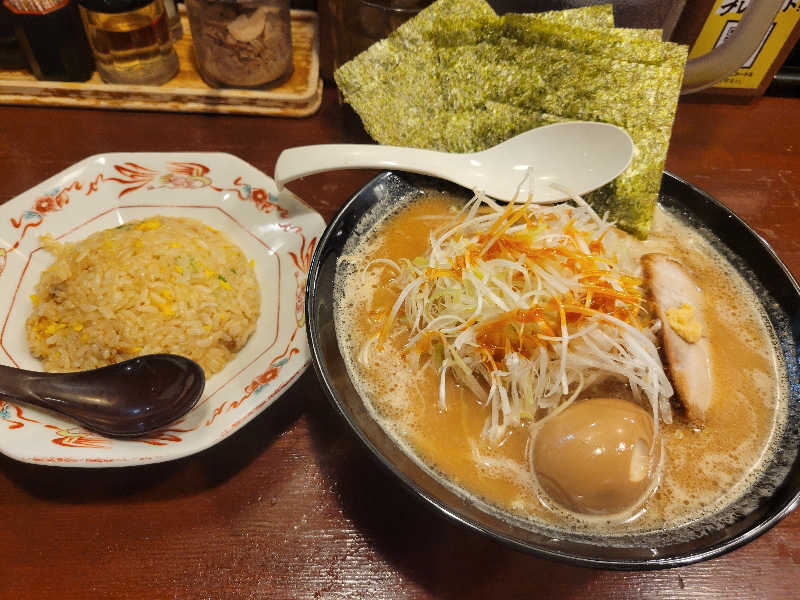 おにぎり(タイキ)そしてトマトさんのレックスイン川崎のサ活写真