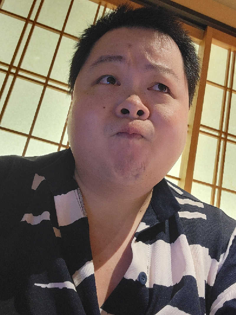 おにぎり(タイキ)そしてトマトさんの両国湯屋江戸遊のサ活写真